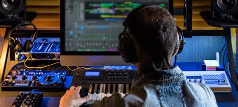 Cert HE Music Production Course in London | ICMP