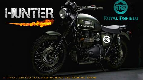 Check out all new and upcoming royal enfield bikes in india. 2021 ROYAL ENFIELD HUNTER 250 || Worth & Launch Date ...