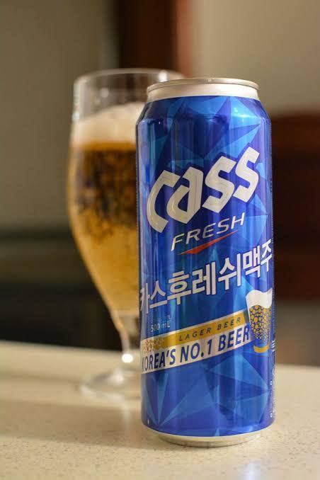 cass beer 500ml korea s 1 beer lazada ph