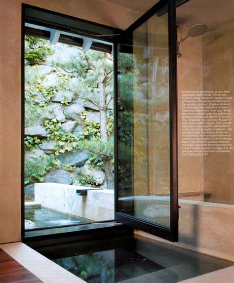 We recently expanded to accommodate the growing market for our innovative cast concrete products. "In the master bedroom, a custom concrete Japanese soaking ...