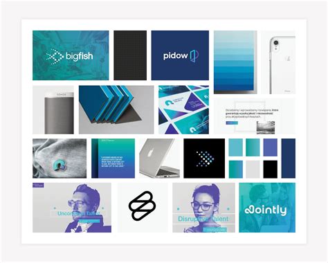 Tech Company Branding And Brand Positioning By Nice Branding Agency