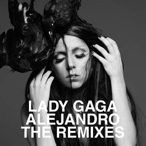Alejandro The Remixes Amazonde Musik Cds And Vinyl