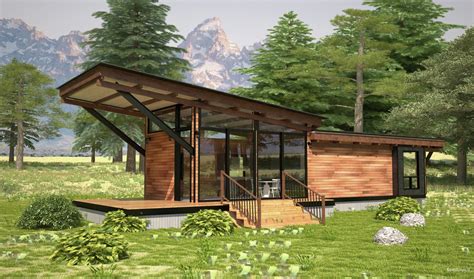 Inspirations Find Your Cabin Dream With Small Prefab Cabins For A
