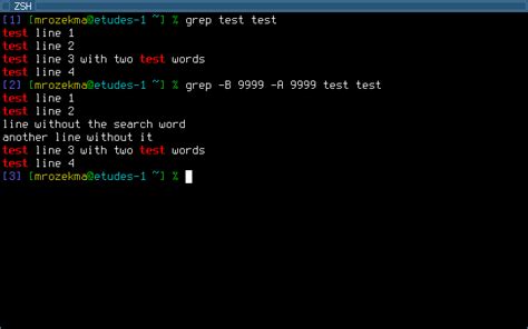 Feb 29, 2012 · dig stands for domain information groper. Usando el comando GREP con ejemplos