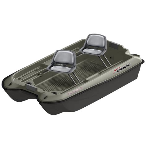 Boat and marine paint buying guide. Sun Dolphin Sportsman 10 ft. Fishing Boat | Shop Your Way: Online Shopping & Earn Points on ...