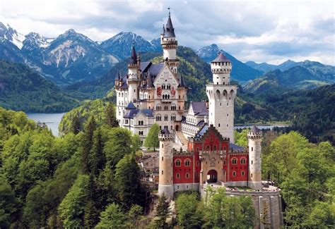 The Top 5 Most Beautiful Castles in Europe » Wassup Mate
