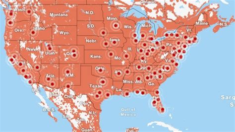 Verizons New Coverage Map Shows Massively Expanded 5g Pcmag