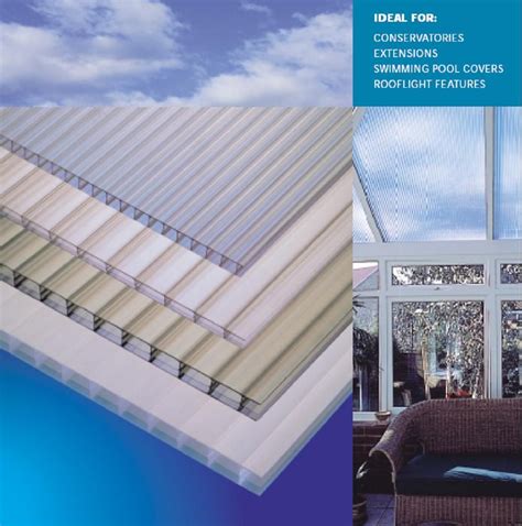 Sheet Polycarbonate Roof Panels Polycarbonate Roof