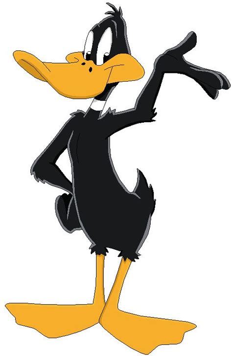 Daffy Duck By Mollyketty On Deviantart In 2020 Looney Tunes
