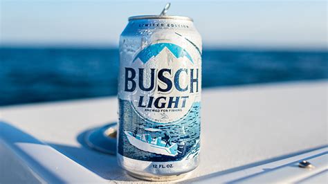 Busch Lite Beer Facts Abv Carbs And Review