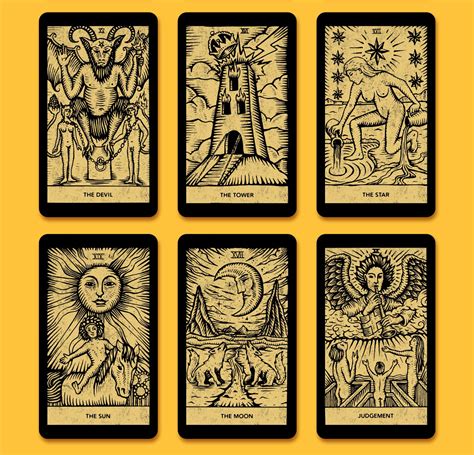 The Design And History Of Tarot Cards History Of Tarot Cards Tarot