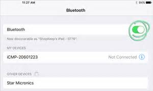 Shopkeep is now part of the lightspeed family. iCMP Bluetooth Credit Card Reader Setup | ShopKeep Support