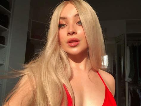 Sabrina Carpenter Sexy Photos Thefappening