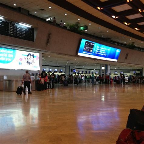 The ninoy aquino international airport (mnl) went by the name manila international airport until it was renamed after the filipino politician who was assassinated on the airport's tarmac in 1983. Ninoy Aquino International Airport (MNL) Terminal 1 - 996 ...