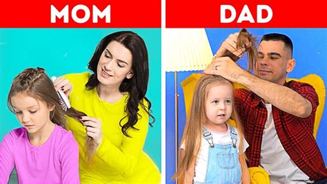 Mom Vs Dad Funny Facts About Fathers And Relationship Problems