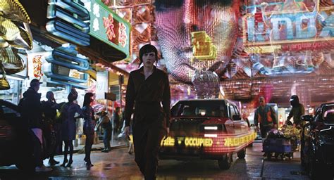 Ghost In The Shell 2017 Action Films Photo 41258707 Fanpop Page 2