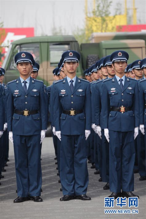 Pla Reserve Force Type 07 Uniform Makes Debut In Beijing 10 People