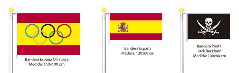 ¿Qué tipos de Banderas fabricamos? | Blog de Banderas VDK