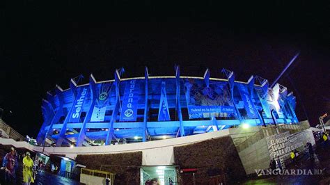 Regresa El Cruz Azul Al Estadio Azteca