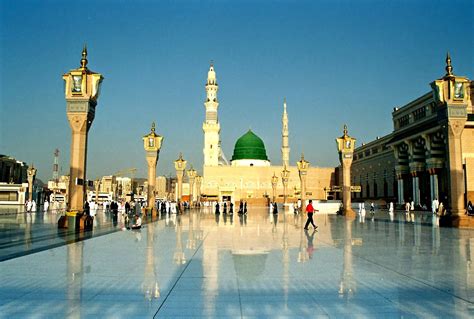 Madina Sharif Hd Photos 26 Islamic Wallpapers