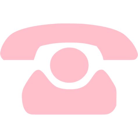 Pink Phone 51 Icon Free Pink Phone Icons