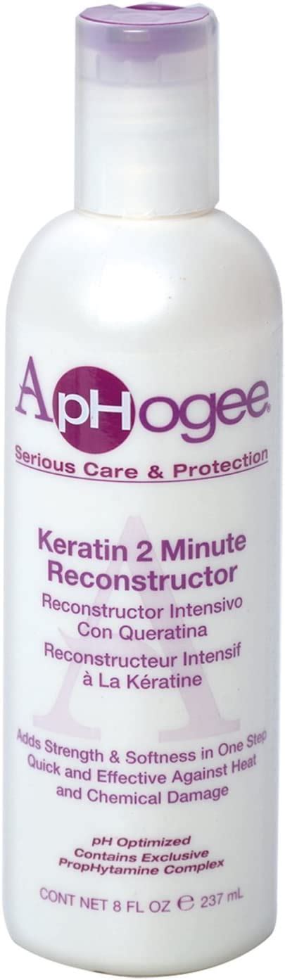 Aphogee Keratin Reconstructor Oz By Aphogee Amazon Es Belleza