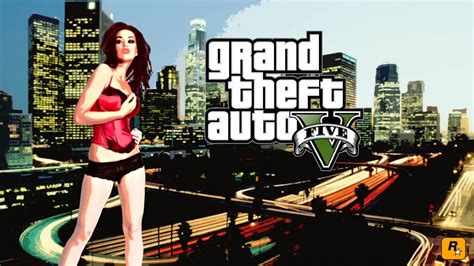 Grand Theft Auto Women Wallpapers Wallpaper Cave