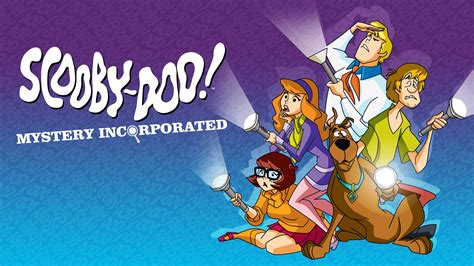 My View On Scooby Doo And The Mystery Inc Gang Article By Sathyam Drew