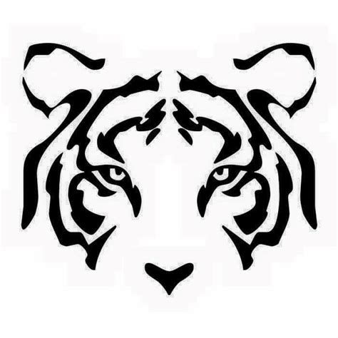 Pin de Genötigt Werden en Erika Garza Logo de tigres Logotipo de