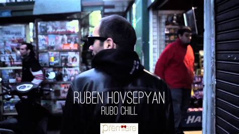 Rubén Hovsepyan Rubo Chill