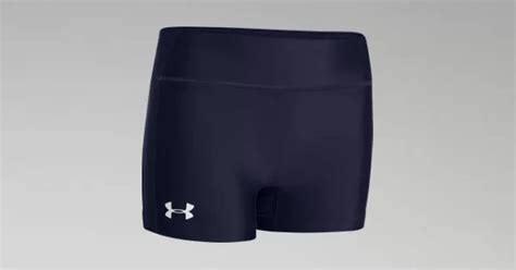 Girls Ua 3 Volleyball Shorts Under Armour Us