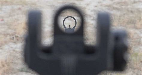A Shooters Guide To Iron Sights Armorholdings