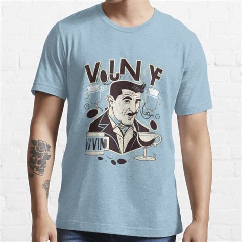 Vinny Vine T Shirt T Shirt For Sale By Yanis95 Redbubble Vinny
