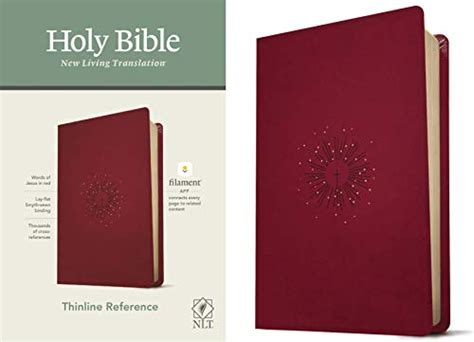 Nlt Thinline Reference Bible Zvab