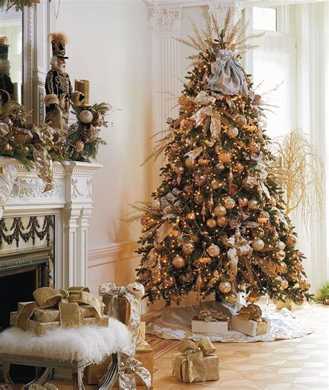 Home Style Frontgate Holiday Christmas Tree Christmas Tree