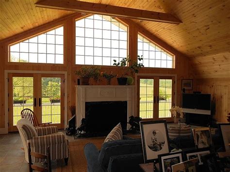 Barns with living quarters or barndominiums are built for quality and customization. Custom Horse Barn and Apartment - Precise Buildings | Barn ...