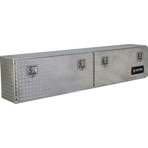 30 aluminum diamond plate tool box pick up truck bed rv trailer underbody toolbox storage lock with keys (30x13.6x9.6) / (76x34.5x24.5) cm (l x w x h) Northern Tool Top-Mount Truck Tool Box — Aluminum, Diamond ...
