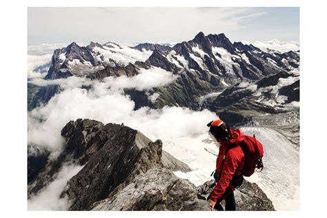 Eiger Mittellegi Ridge Picos Guides