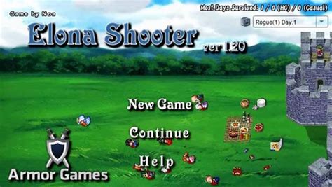 How To Hack Elona Shooter Ap Gold And Everything Using Cheat Engine