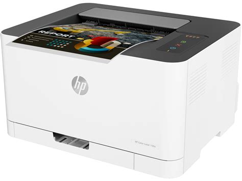 Hp Colour Laserjet 150a Printer