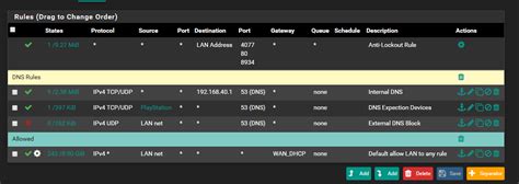 I have some services listening on certain ports that i have forwarded from my router. Advice - Allowing client to bypass pfblocker-ng | Netgate ...