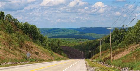 Tennessee Scenic Byway And All American Road Paradise The Tennessee