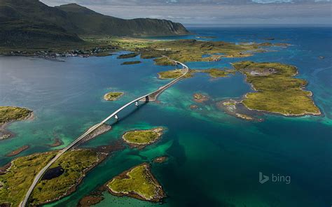 Island Bridge November 2013 Bing Wallpaper Hd Wallpaper Wallpaperbetter