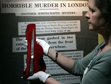 Researchers Say They Have Finally Uncovered The Identity Of Jack The Ripper