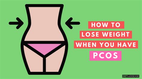 How To Lose Weight When You Have Pcos 8 Science Backed Tips