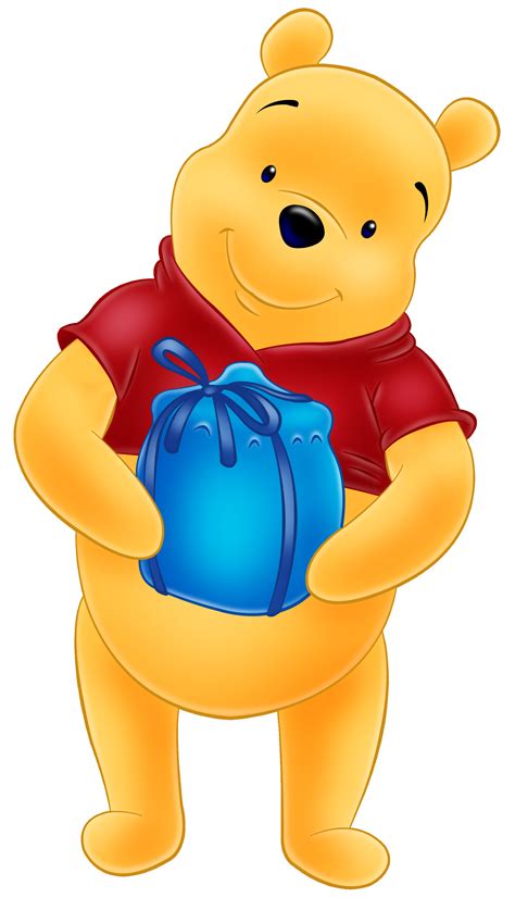 Winnie The Pooh Characters Clipart At Getdrawings Free Download