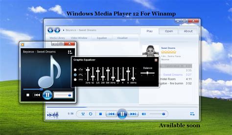 Windows Media Player Version 12