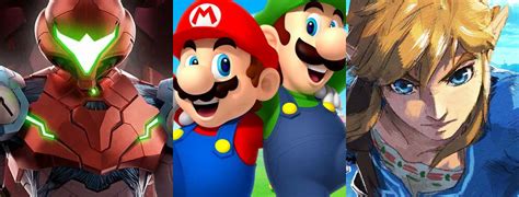 10up The Best Nintendo Franchises Ever Made 1up Pod