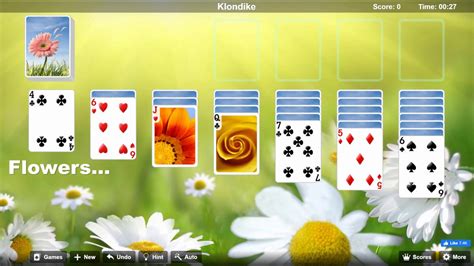 Want to play online solitaire? 123 Free Solitaire - Play online - YouTube