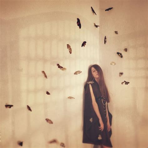 Butterfly Effect By Oprisco On Deviantart Creative Photography Fine